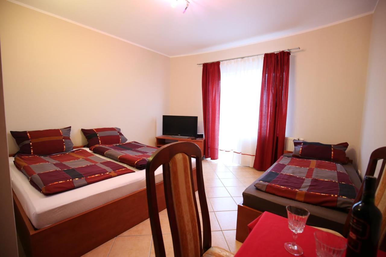Eurobaltyk Bed & Breakfast Rewal Dış mekan fotoğraf