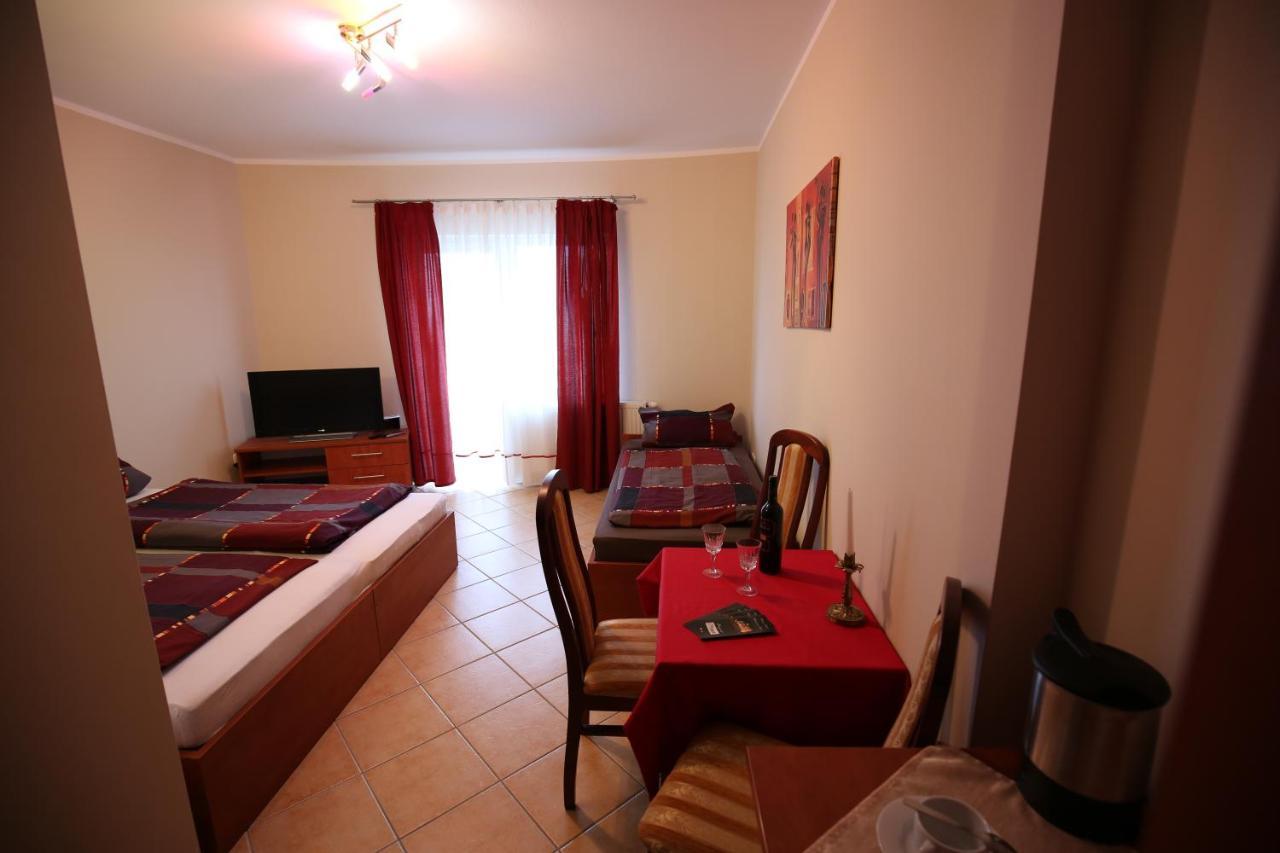 Eurobaltyk Bed & Breakfast Rewal Dış mekan fotoğraf