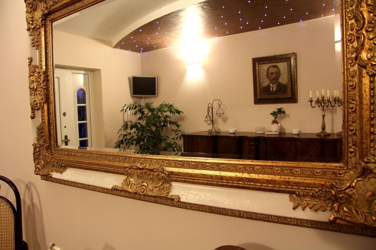 Eurobaltyk Bed & Breakfast Rewal Dış mekan fotoğraf