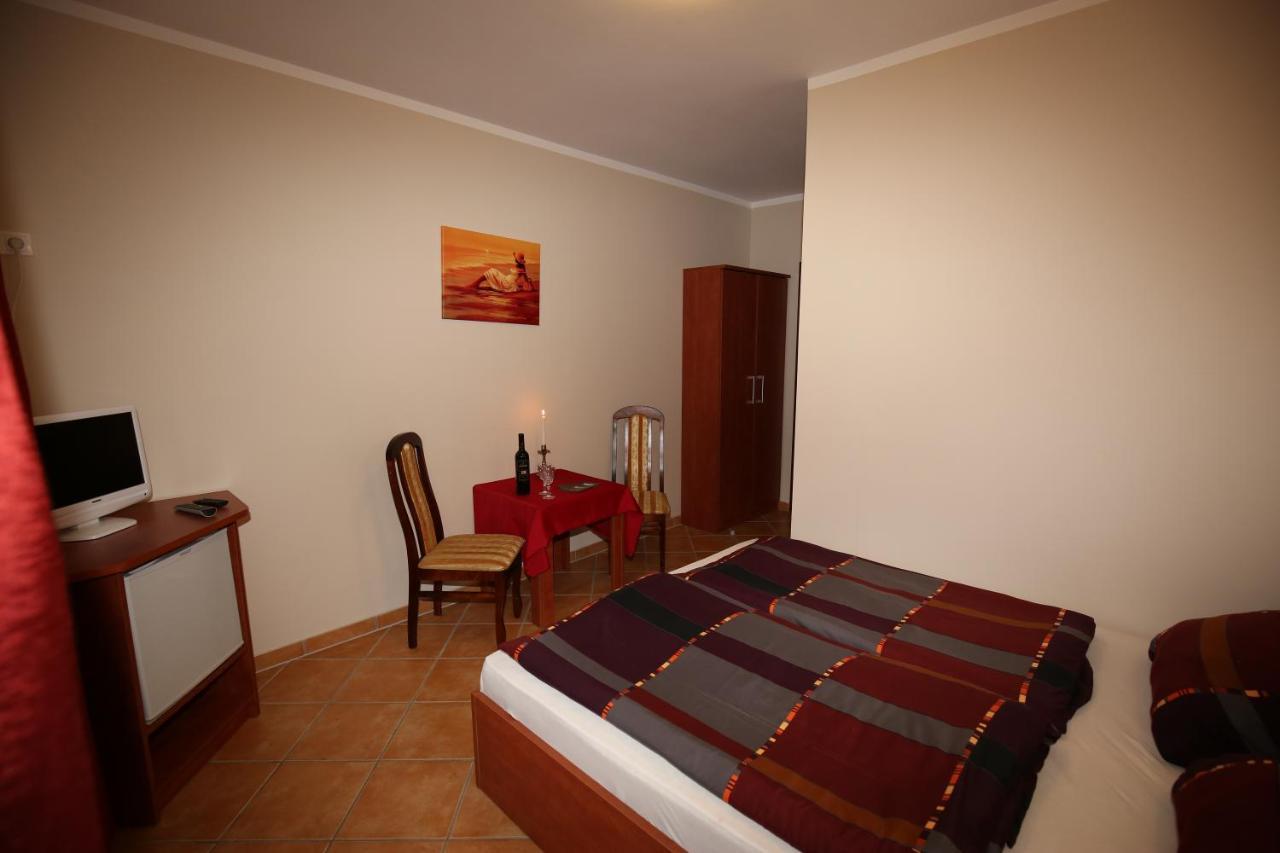 Eurobaltyk Bed & Breakfast Rewal Dış mekan fotoğraf